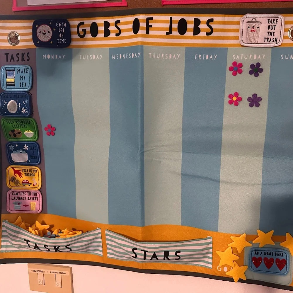 Crate & Kids Gobs of Jobs